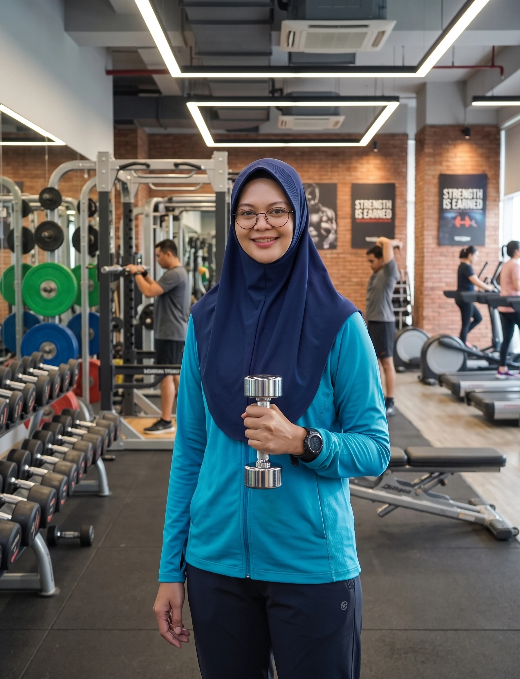 Hesty Husain - Personal Diet Partner
